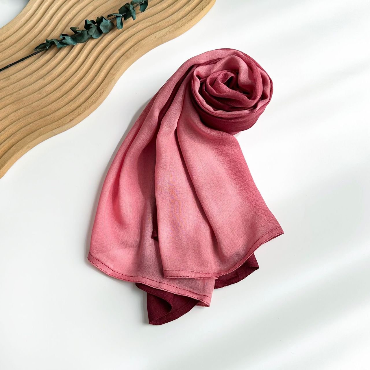 Voile Modale 2 Tons